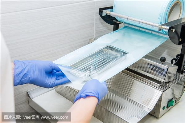 无菌包装是真空高压的吗