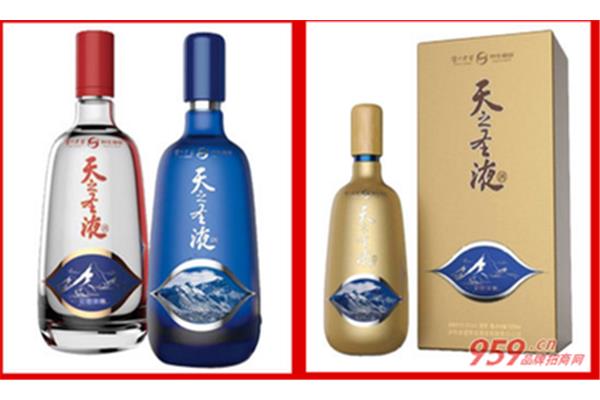 泸州老窖蓝色包装