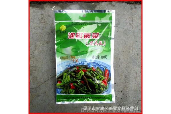 昆明包装龙爪菜