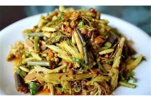 昆明包装龙爪菜