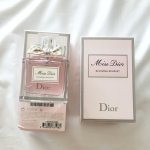 dior香水外包装真假
