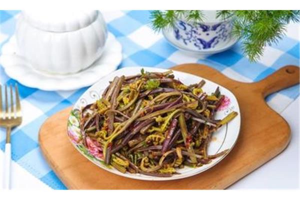 昆明包装龙爪菜
