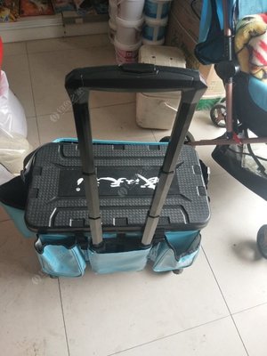 拉杆箱快递包装