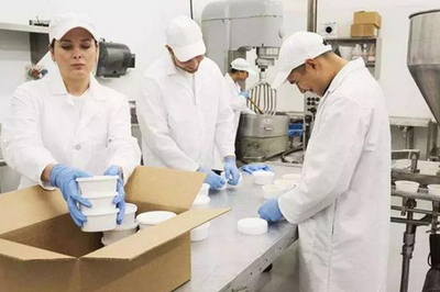 英国食品包装打工