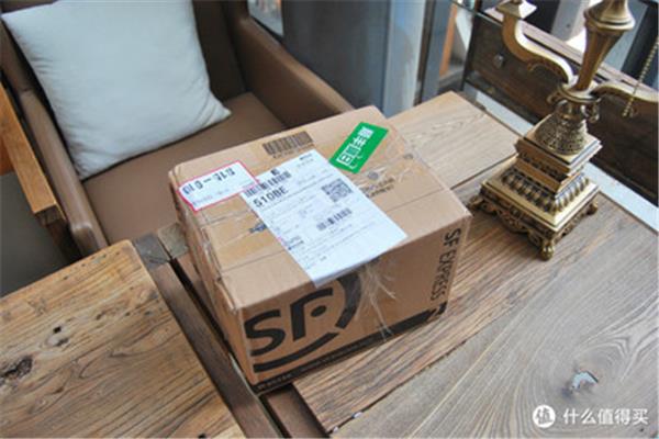 游戏机顺丰包装