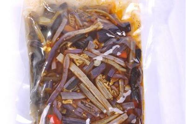 昆明包装龙爪菜