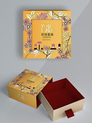 特色礼品包装设计