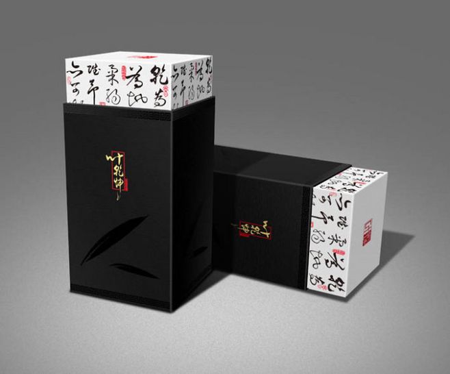 特色礼品包装设计