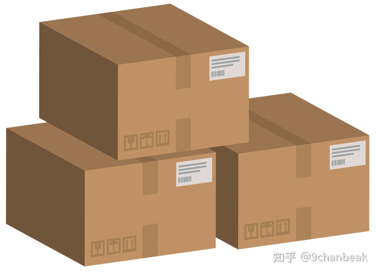 退货没有产品包装