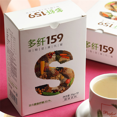159素食全餐包装有几种