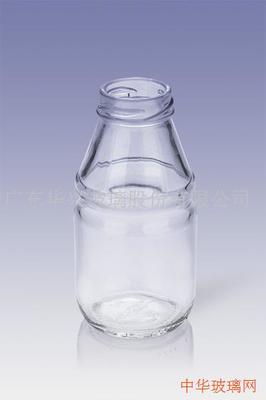 包装食品的玻璃瓶