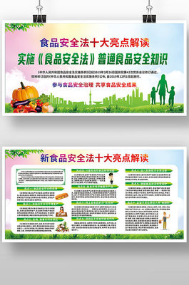 新食品安全法预包装
