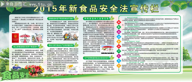 新食品安全法预包装