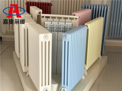 散热器包装工序