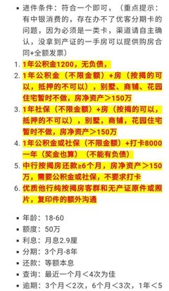 包装做公积金贷款