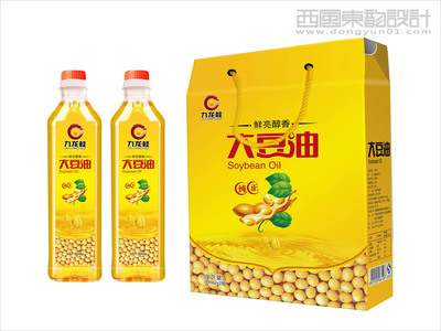 金龙鱼大豆油最新包装