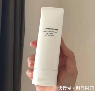 兰蔻洗面奶包装不一样