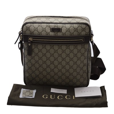 gucci双g外包装