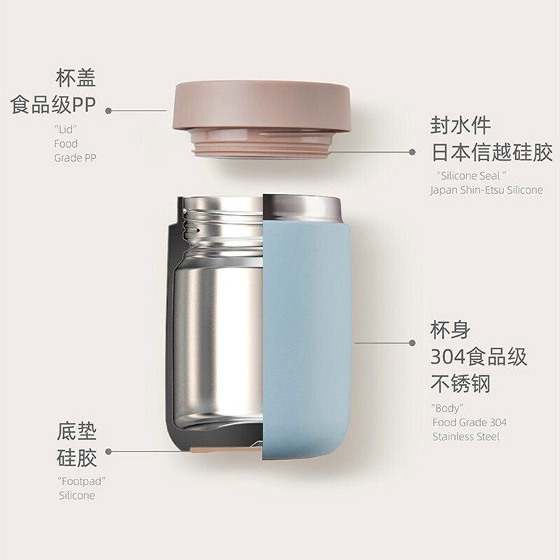 杯身材质pp