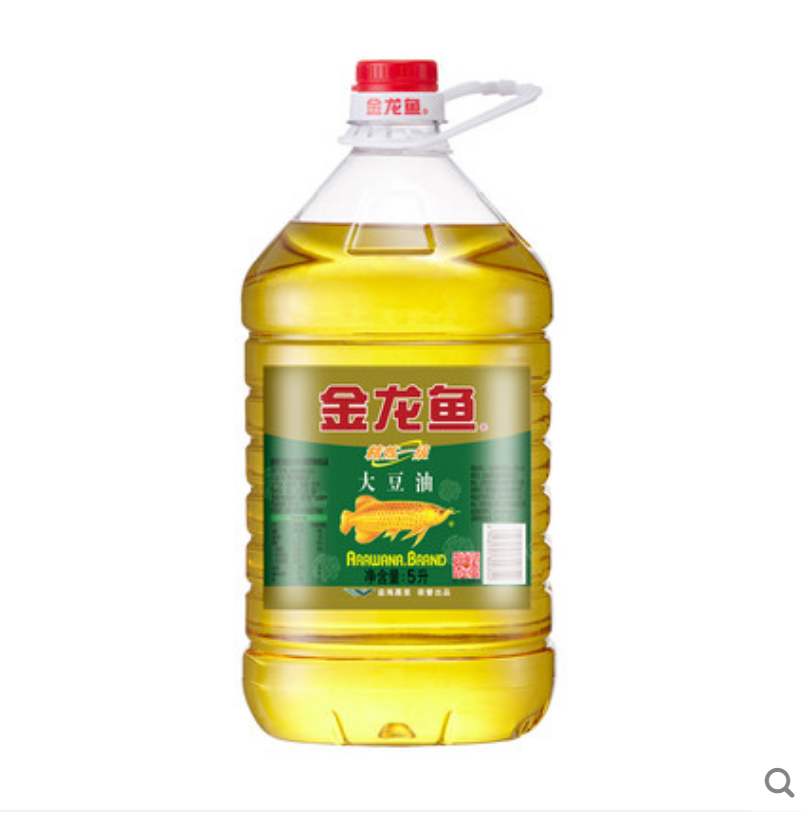 金龙鱼大豆油最新包装