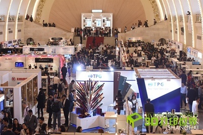 上海国际化妆品包装展
