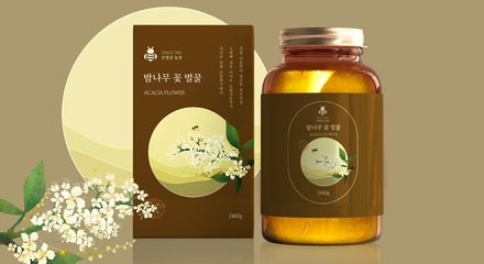 蜜糖包装