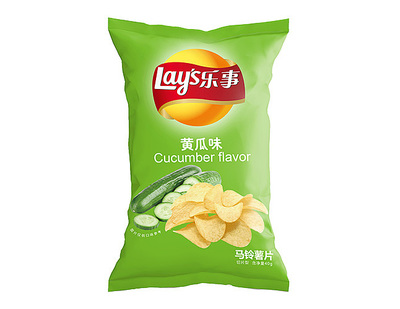 迷你薯片包装