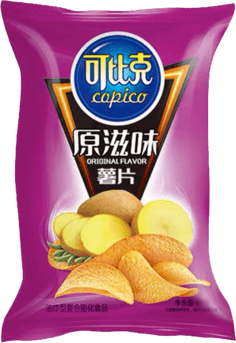 迷你薯片包装