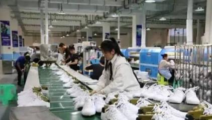 鞋厂包装管理招工