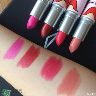 mac彩妆产品外包装