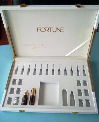 化妆品外面包装皮还原