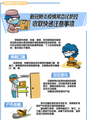 快件包装须知