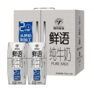 牛奶包装趋势