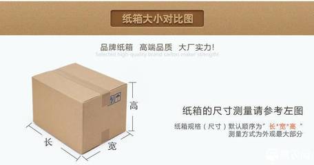 触摸屏包装纸箱