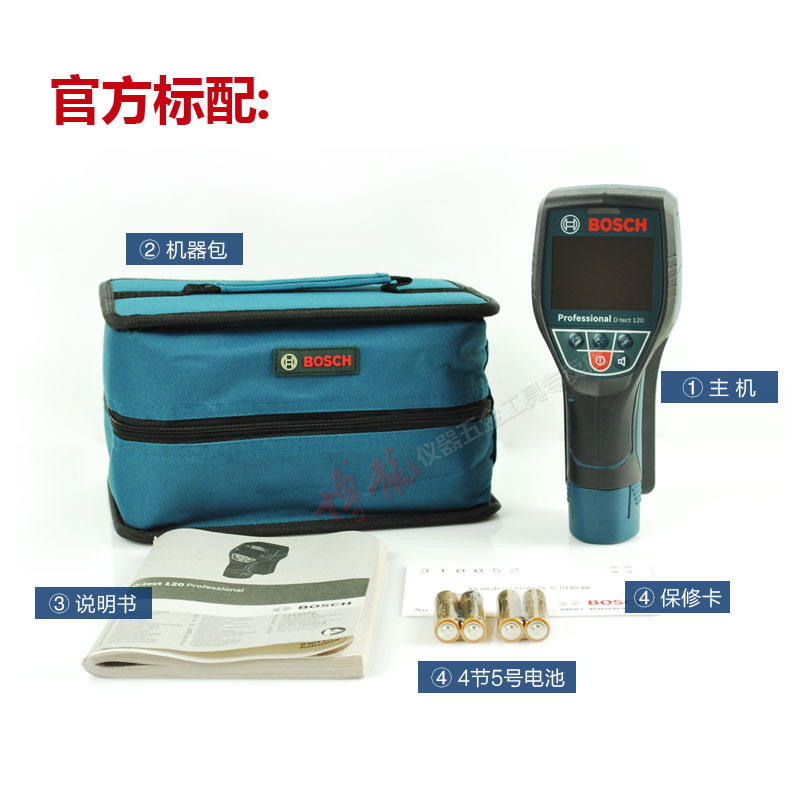 有能探测包装里 仪器吗