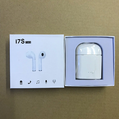 苹果7耳机改包装了