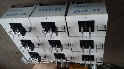 全自动佛香六角包装机