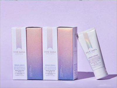高档化妆品包装盒设计