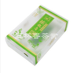 pvc材料拆合茶叶包装