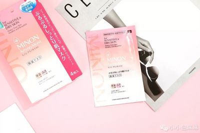 日本果冻面膜包装