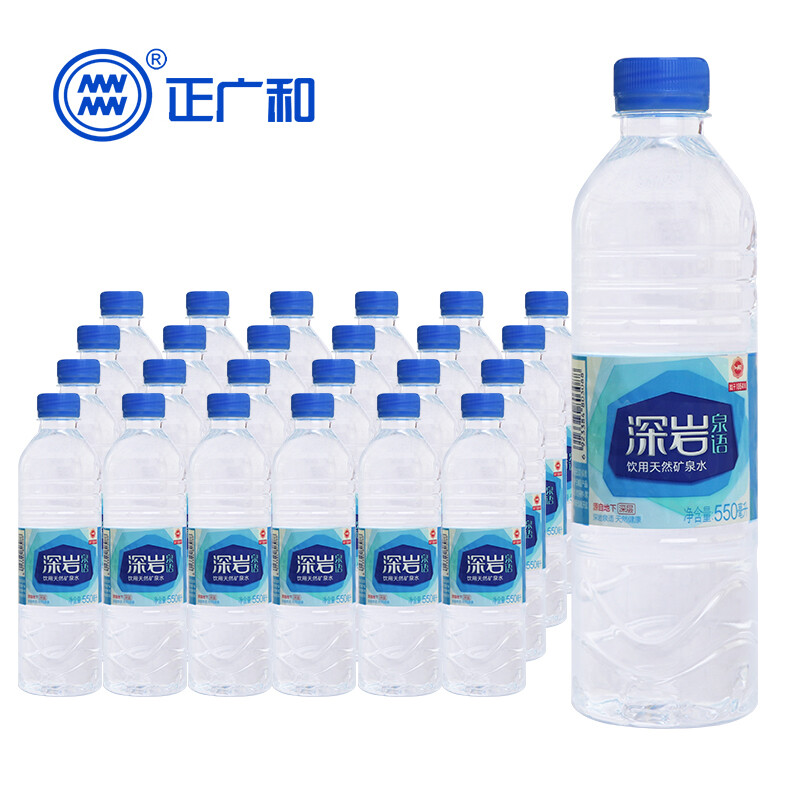 包装饮用水的名称