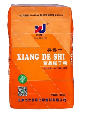 祥得士腻子粉包装