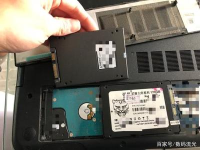 网购硬盘 没包装
