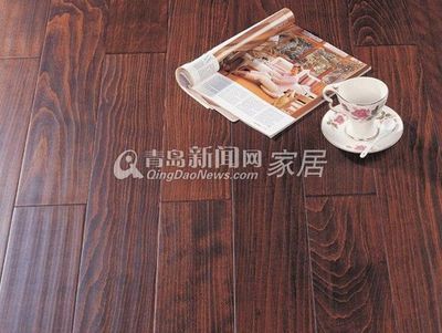 北美枫情地板包装盒