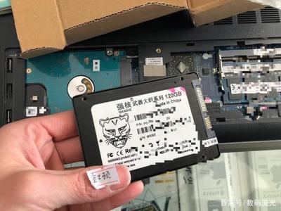 网购硬盘 没包装