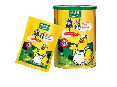 高仿太太乐鸡精包装袋
