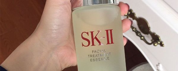 sk ii神仙水包装真假