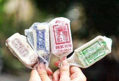 冰棍包装纸介绍
