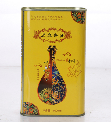 现有食用油包装的缺点