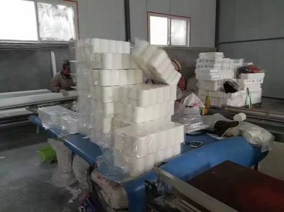 潮州市卫生纸厂招包装工